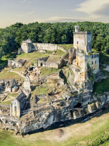 chateau-de-commarque-dordogne